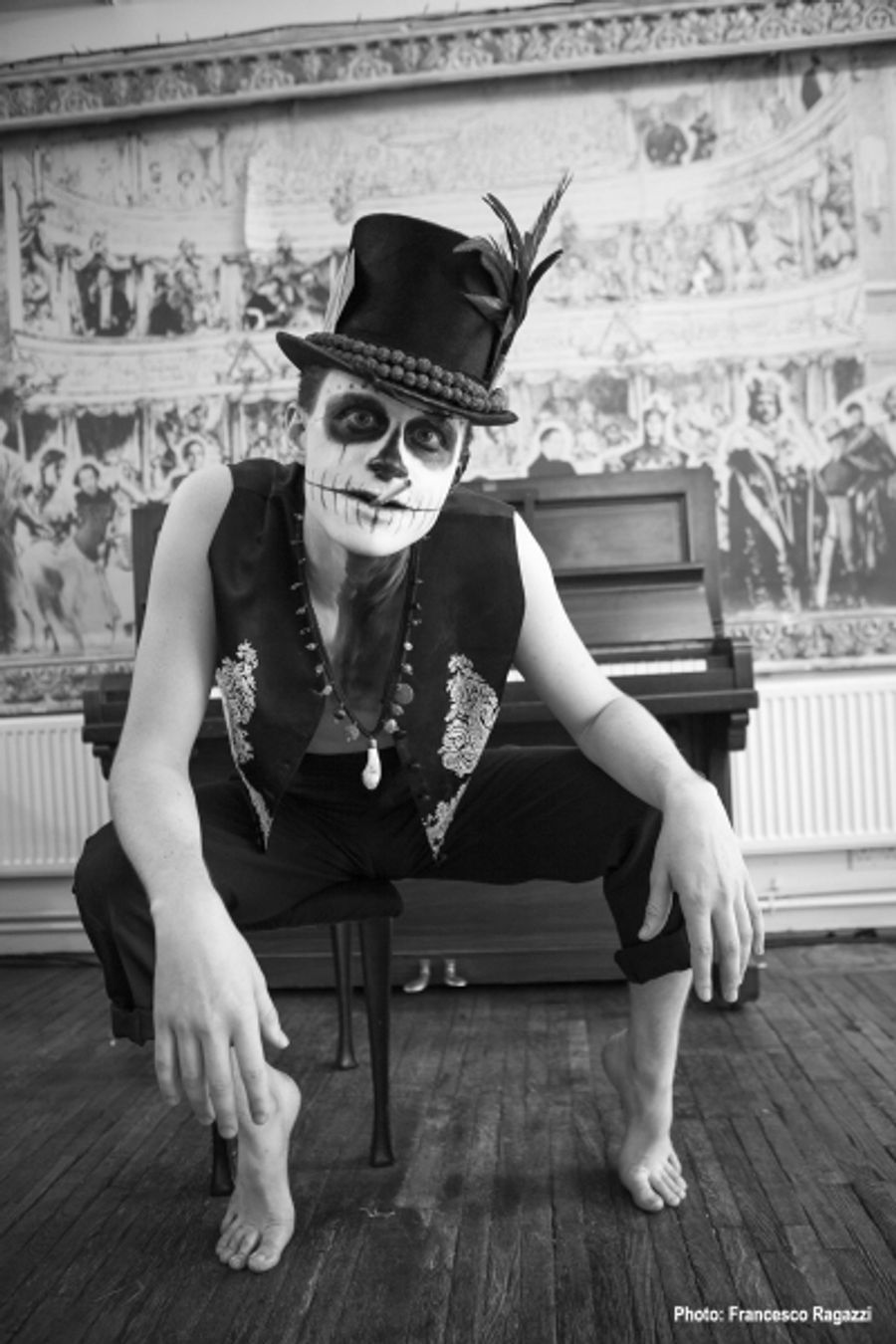 Photo Flash: The Bard Heads to the Bayou for Ruby in the Dust's A MIDSUMMER NIGHT'S DREAM Image