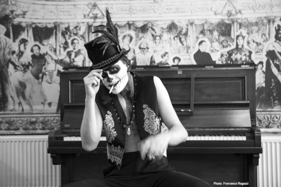Photo Flash: The Bard Heads to the Bayou for Ruby in the Dust's A MIDSUMMER NIGHT'S DREAM Image