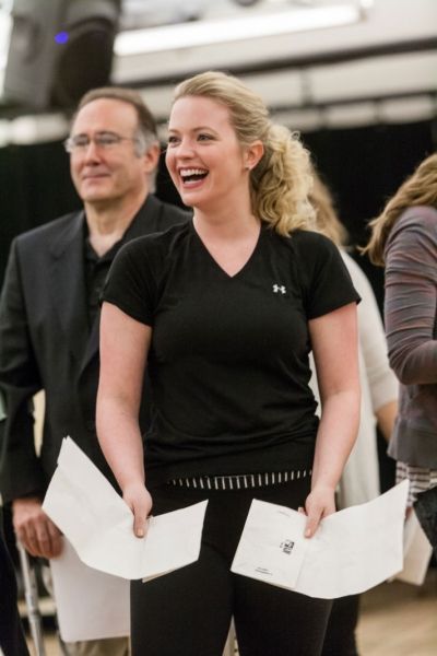 Jessica Lauren Ball and Lawrence Redmond Photo