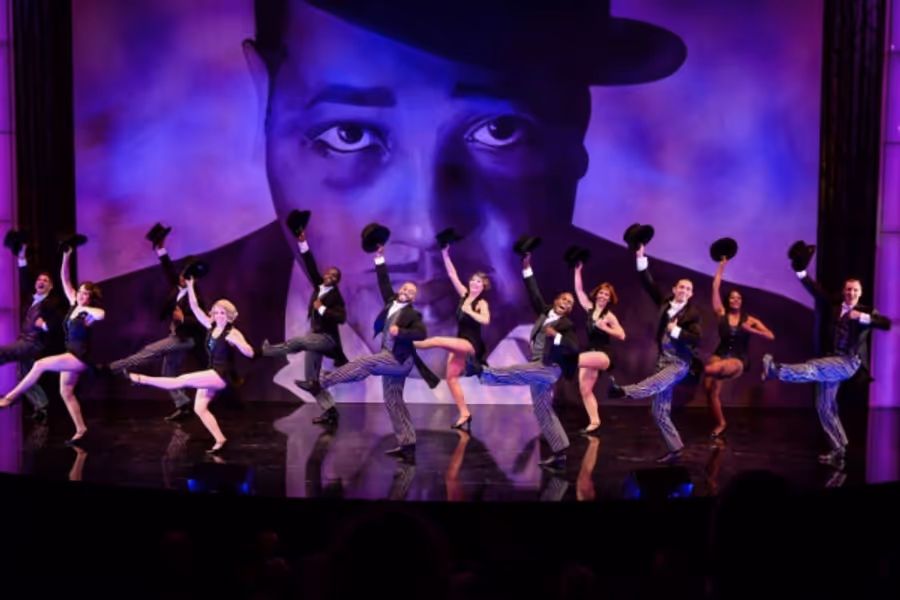 Photo Flash: First Look at Jennifer Holliday and More in Zach Theatre's SOPHISTICATED LADIES Image