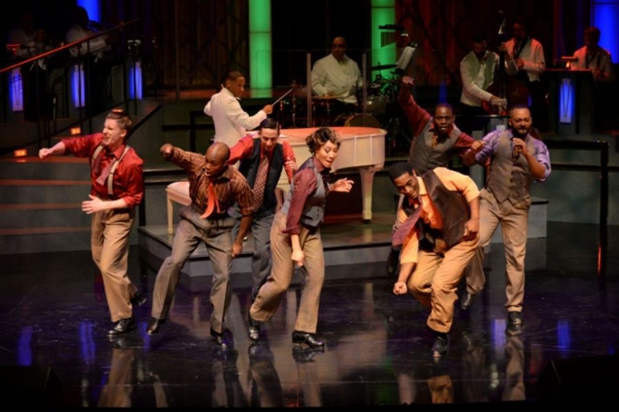 Photo Flash: First Look at Jennifer Holliday and More in Zach Theatre's SOPHISTICATED LADIES Image