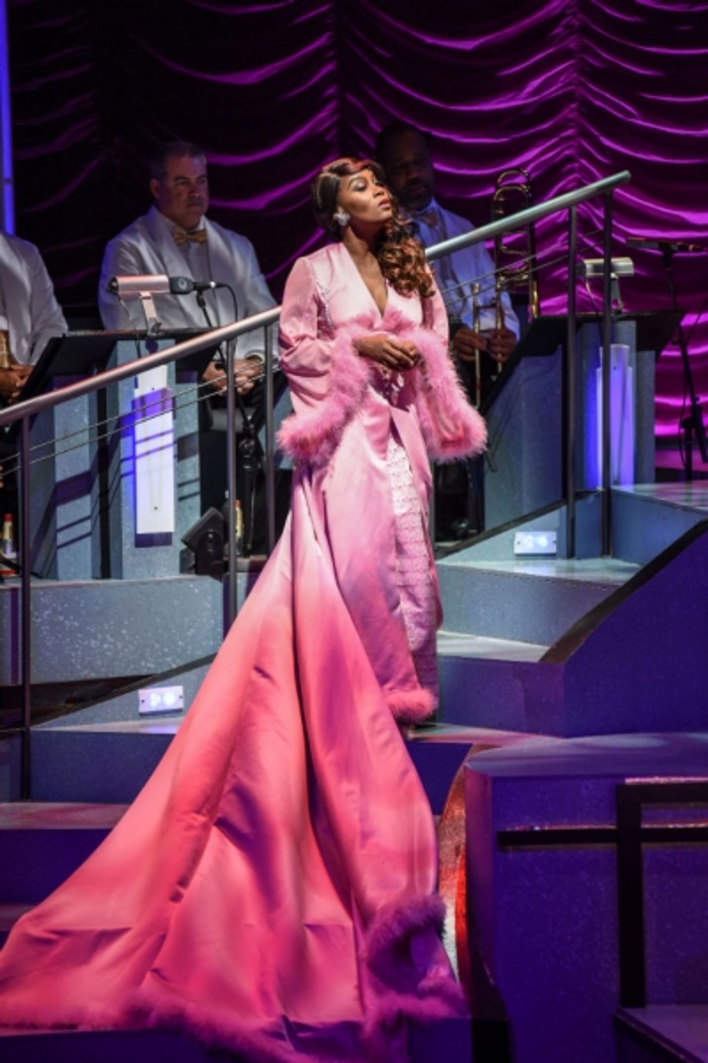 Photo Flash: First Look at Jennifer Holliday and More in Zach Theatre's SOPHISTICATED LADIES  Image
