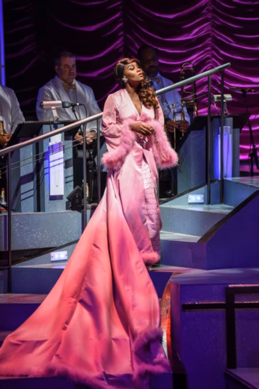 Photo Flash: First Look at Jennifer Holliday and More in Zach Theatre's SOPHISTICATED LADIES Image