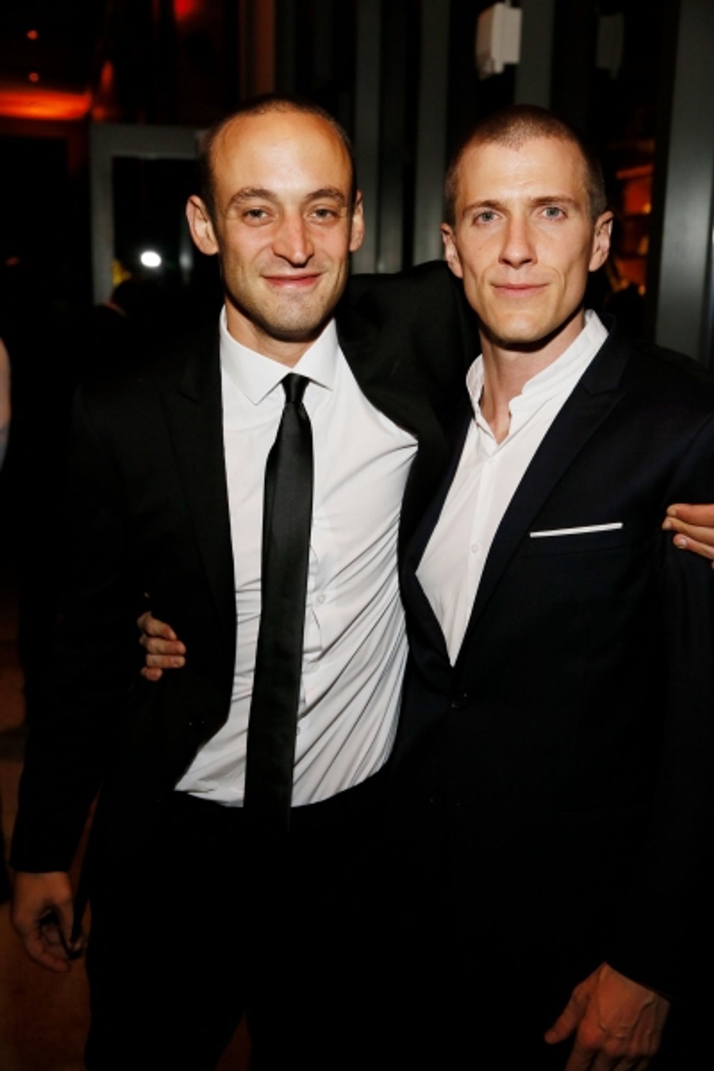 Photo Flash: Go Inside Opening Night of CTG's BENT with Jake Shears, Andy Mientus & More!  Image