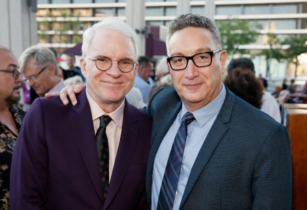 Photo Flash: Go Inside Opening Night of CTG's BENT with Jake Shears, Andy Mientus & More! — photo 1 of 20