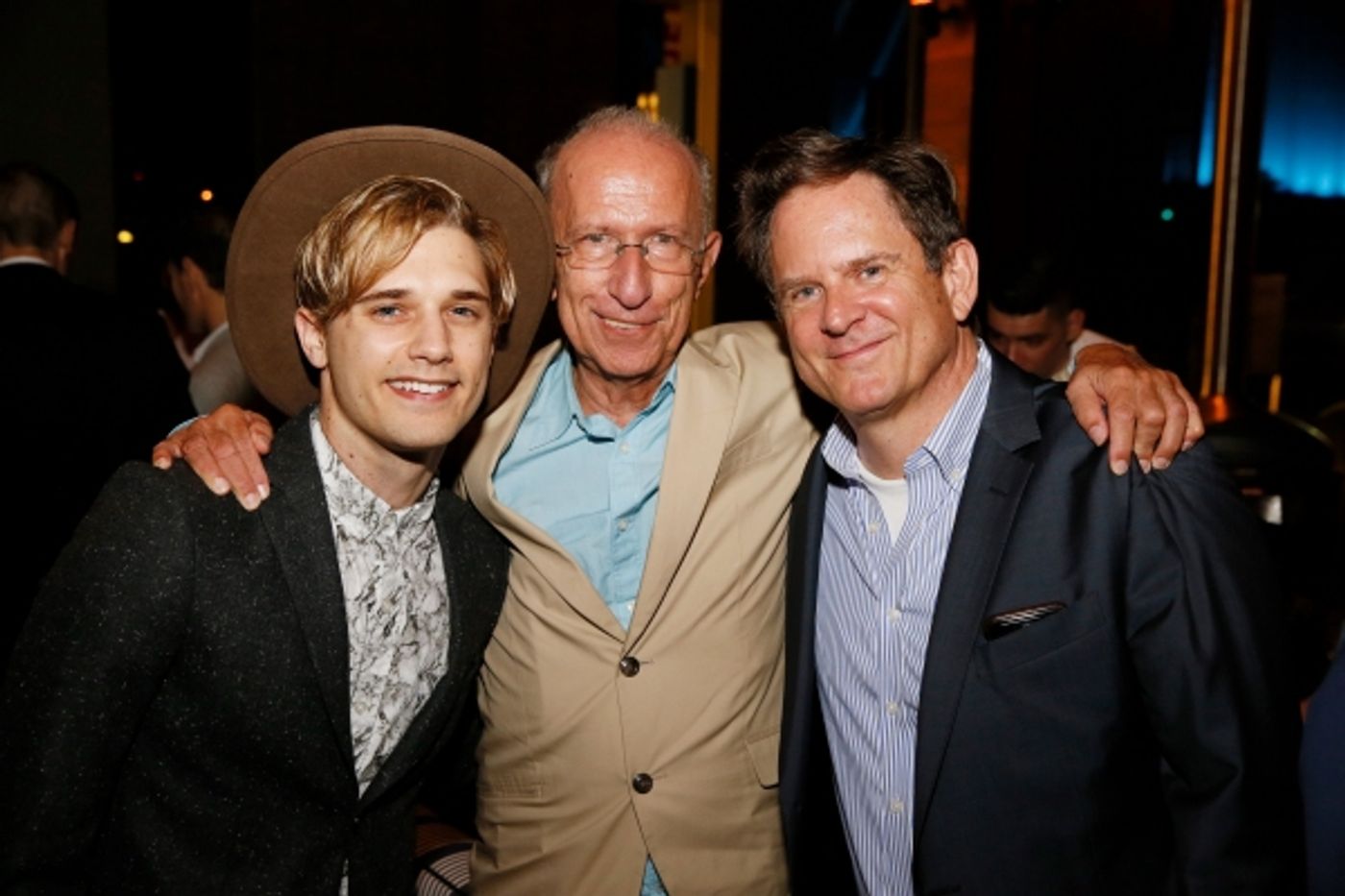 Photo Flash: Go Inside Opening Night of CTG's BENT with Jake Shears, Andy Mientus & More!  Image