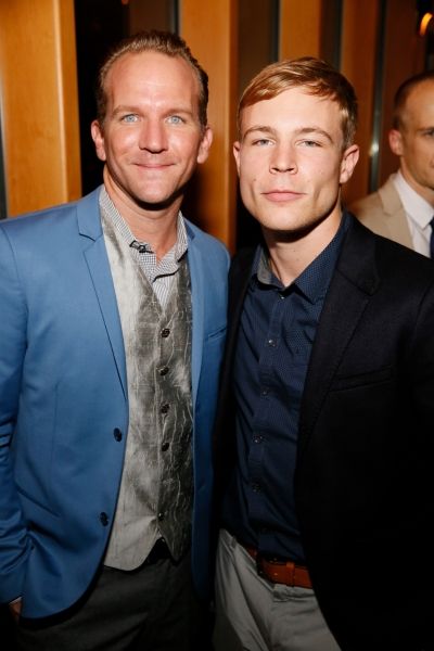 Photo Flash: Go Inside Opening Night of CTG's BENT with Jake Shears, Andy Mientus & More! — photo 17 of 20