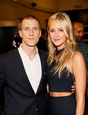 Patrick Heusinger, Polina Frantsena Photo