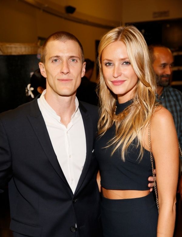 Patrick Heusinger, Polina Frantsena Photo