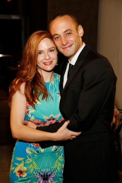 Photo Flash: Go Inside Opening Night of CTG's BENT with Jake Shears, Andy Mientus & More! — photo 12 of 20
