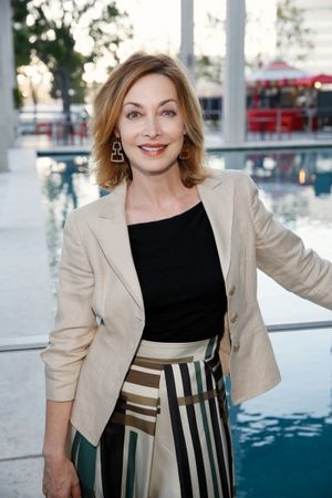 Sharon Lawrence @ BroadwayWorld Sharon Lawrence Photo