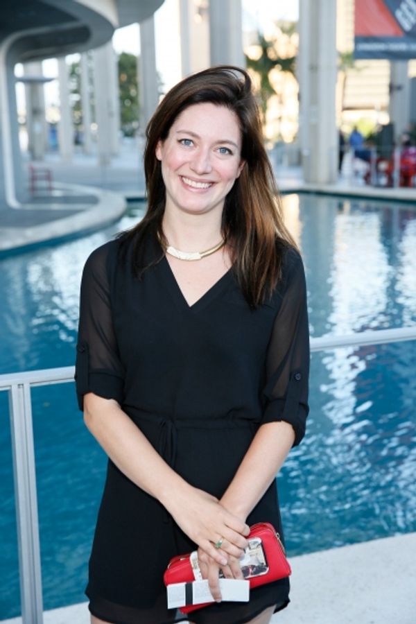 Zoe Perry Photo