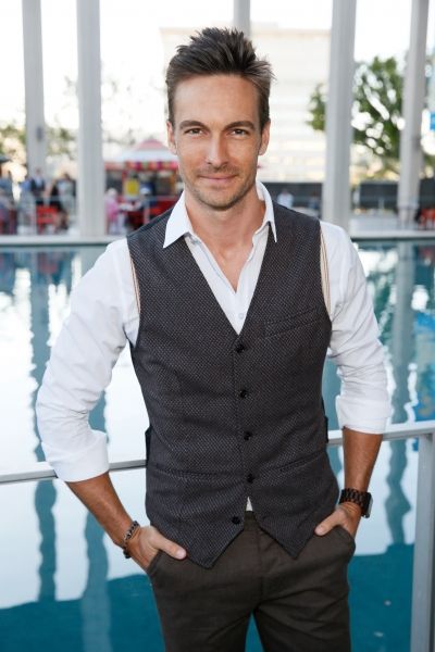 Nick Steele Photo