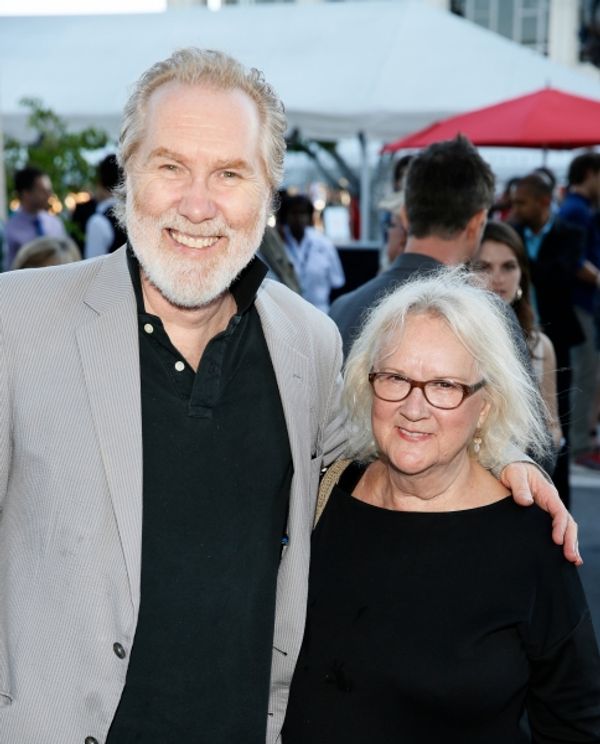Harry Groener, Dawn Didawick Photo