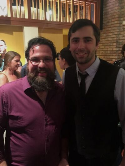 Brian Loevner and Matt Fletcher Photo