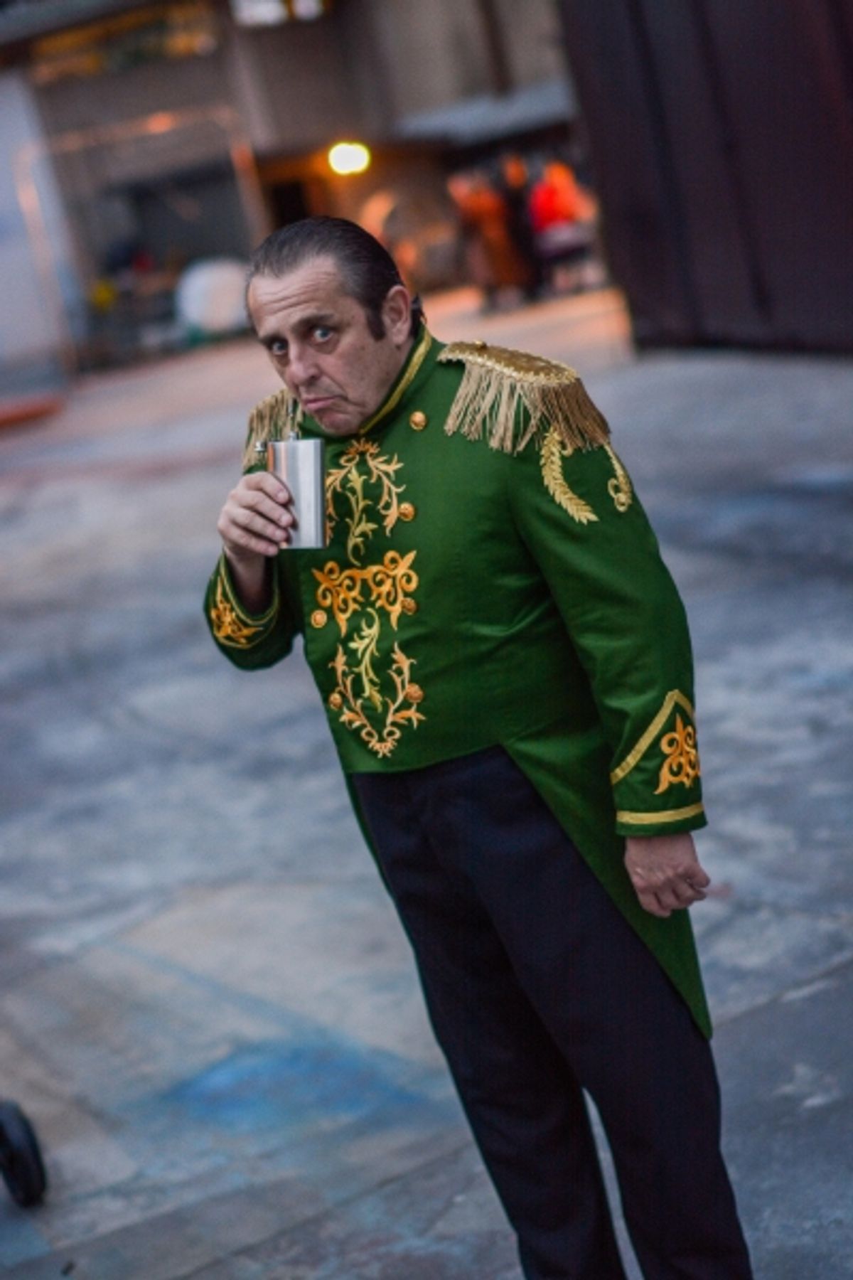 Michael McCormick at 