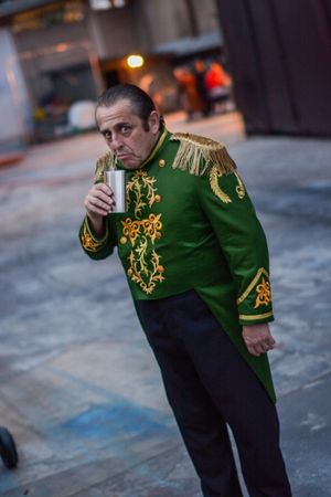 Michael McCormick Photo