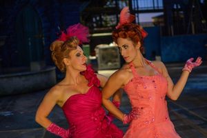 April Strelinger and Jennifer Diamond Photo