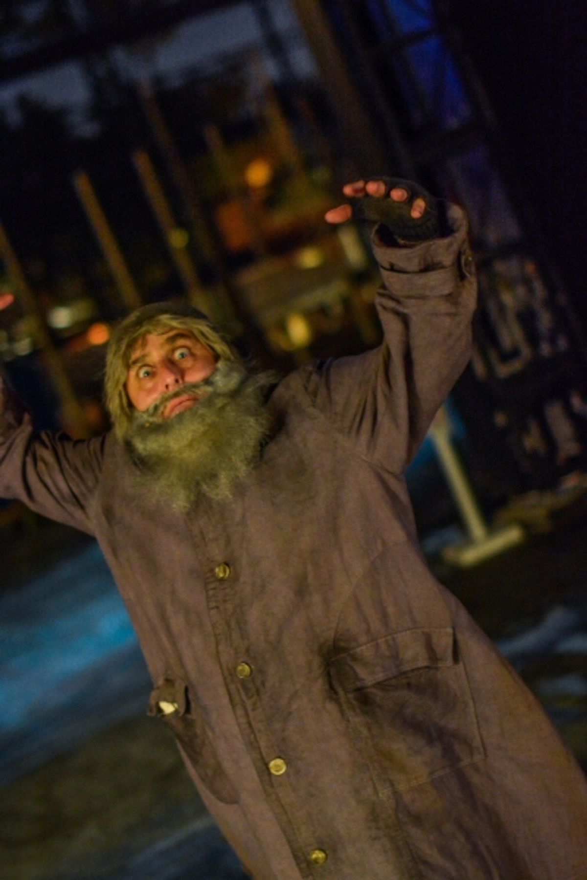 Michael McCormick at 