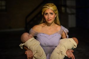 Samantha Massell @ BroadwayWorld Samantha Massell Photo