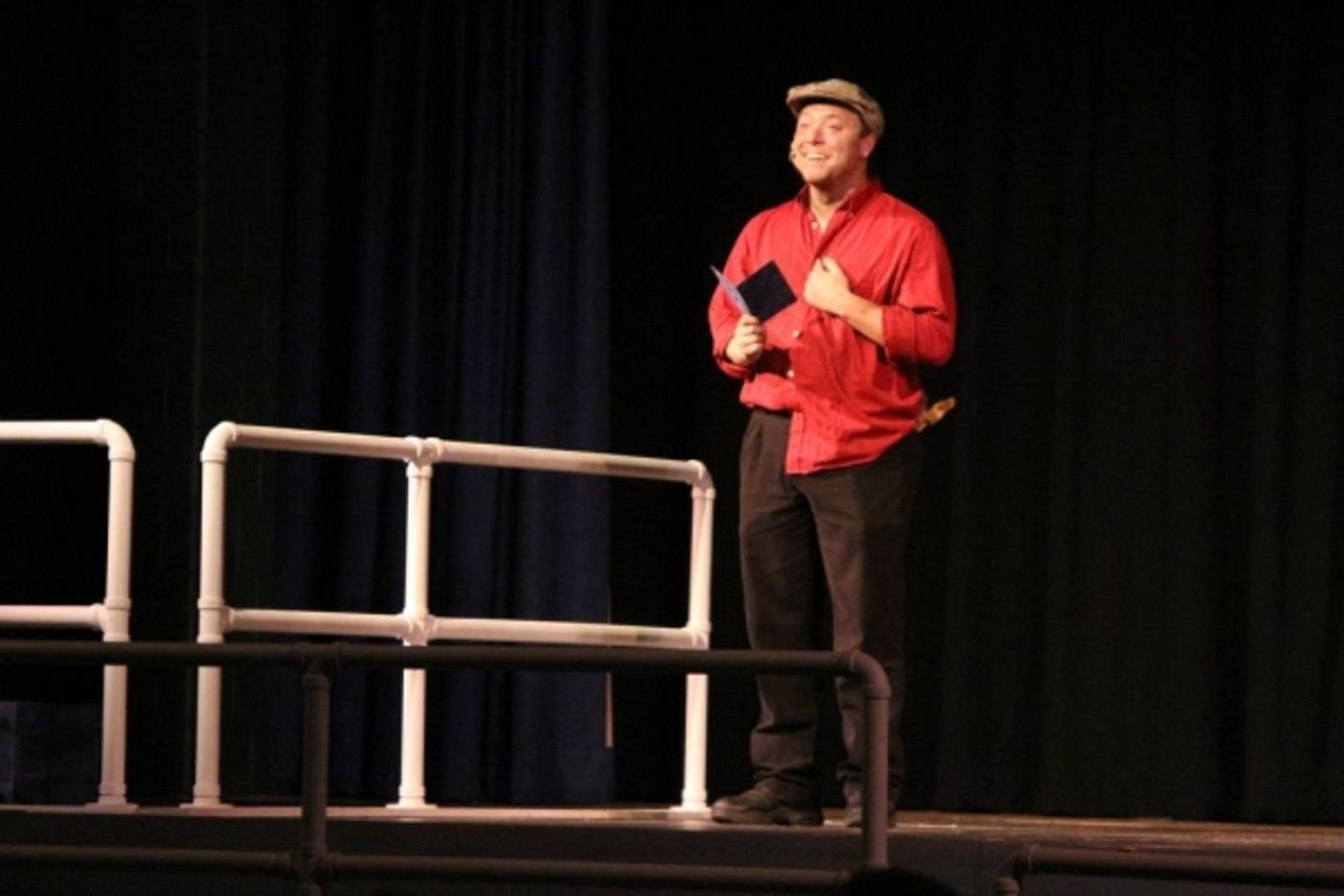 Photo Flash: First Look at TITANIC at St. Catherine of Bologna Photo Flash: First Look at TITANIC at St. Catherine of Bologna Image