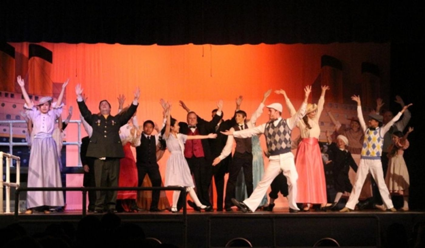 Photo Flash: First Look at TITANIC at St. Catherine of Bologna Photo Flash: First Look at TITANIC at St. Catherine of Bologna Image