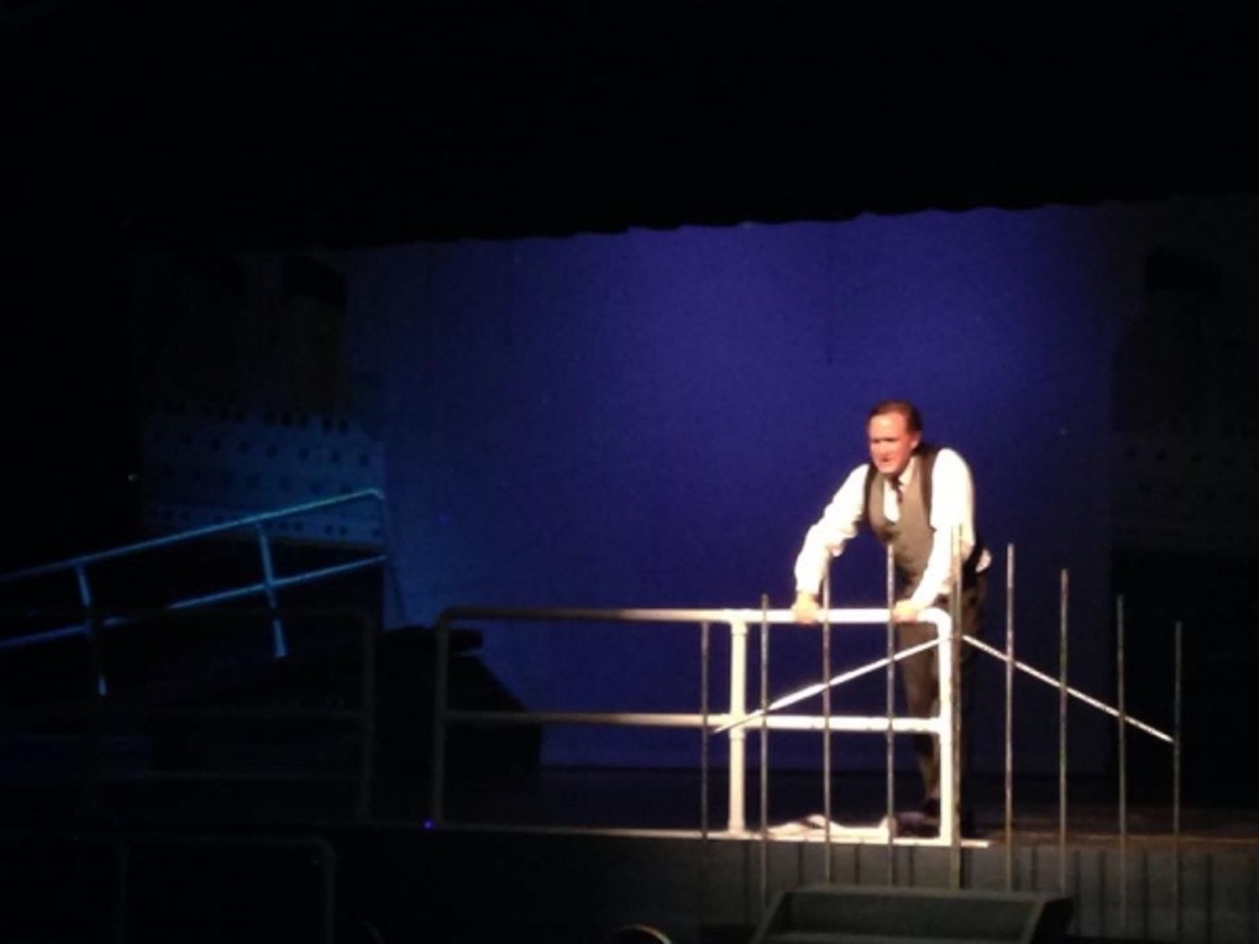 Photo Flash: First Look at TITANIC at St. Catherine of Bologna Photo Flash: First Look at TITANIC at St. Catherine of Bologna Image