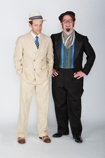 Glenn Howerton, Rory O'Malley Photo