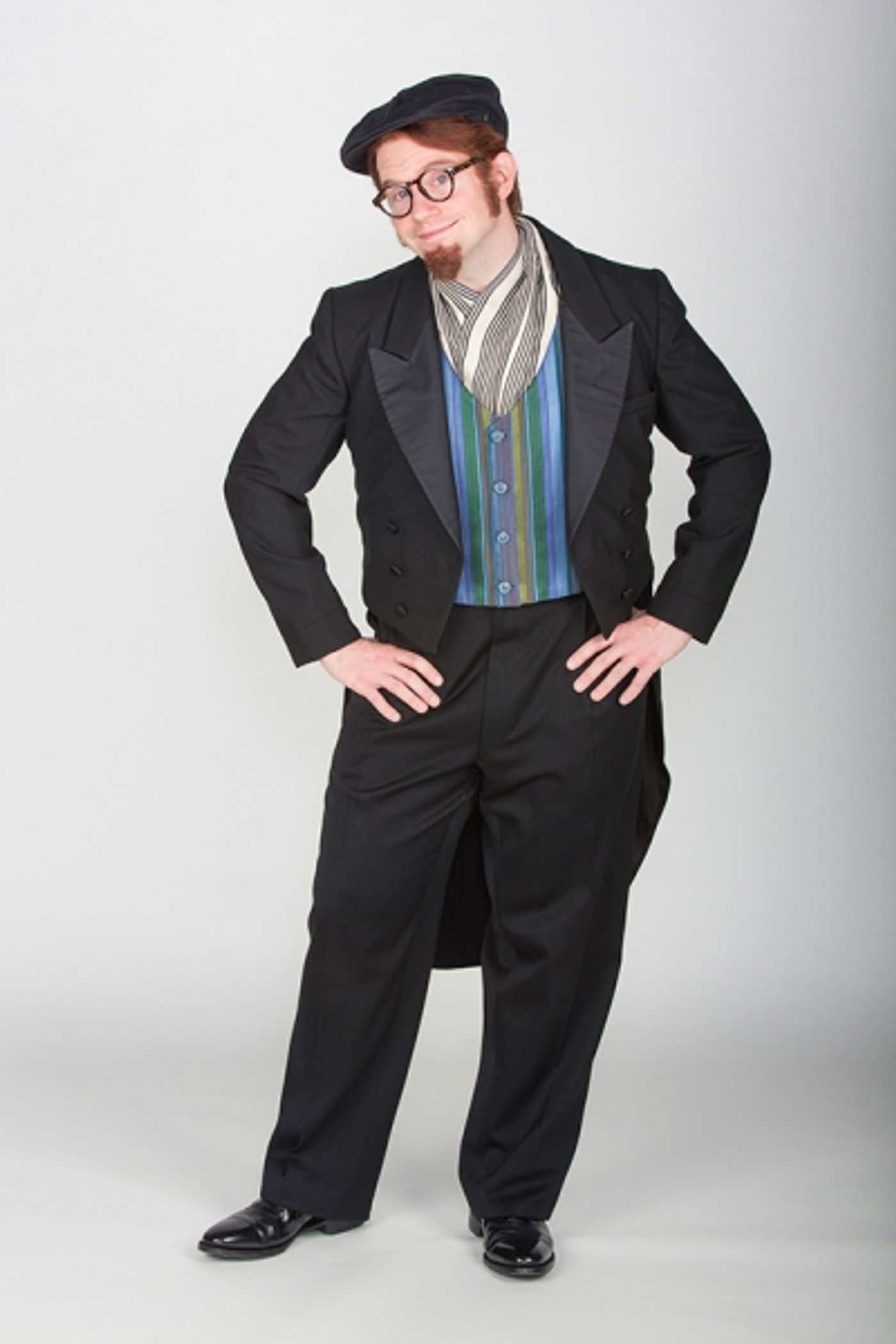 Photo Flash: Meet the Stars of THE COMEDY OF ERRORS at The Old Globe - Glenn Howerton, Rory O'Malley and More  Image