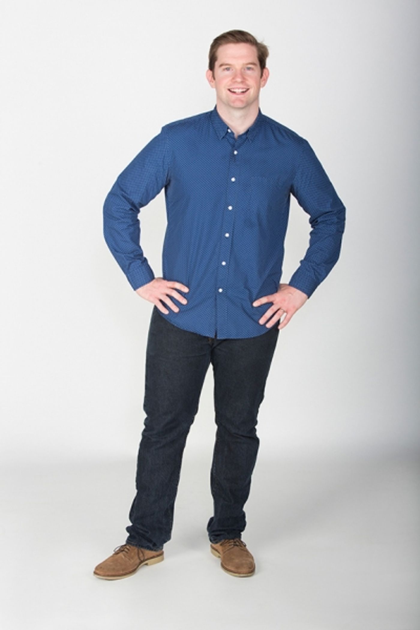 Photo Flash: Meet the Stars of THE COMEDY OF ERRORS at The Old Globe - Glenn Howerton, Rory O'Malley and More  Image