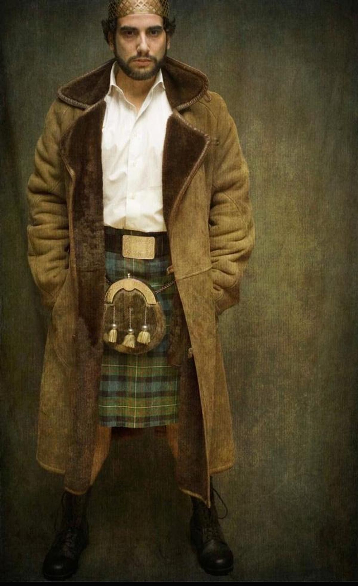 Photo Flash: First Look at MACBETH (OF THE OPPRESSED), Coming to The 14th Street Y This Fall  Image