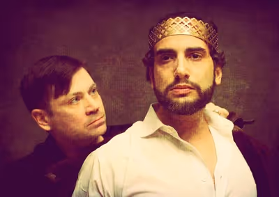 David Stallings and Antonio Minino Photo