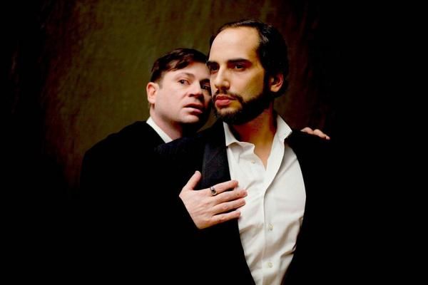 David Stallings and Antonio Minino Photo