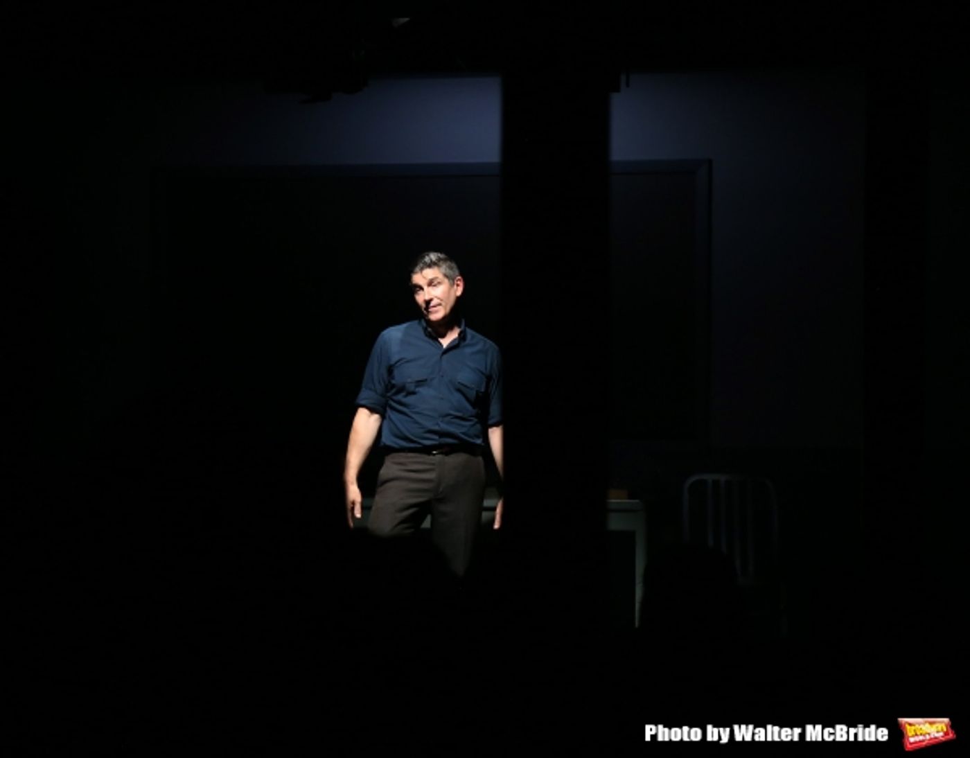 Photo Coverage: THE ABSOLUTE BRIGHTNESS OF LEONARD PELKEY Takes Opening Night Bows  Image