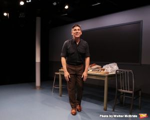 James Lecesne @ BroadwayWorld James Lecesne Photo