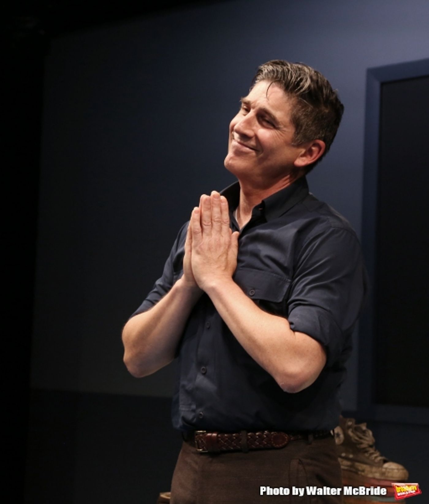 Photo Coverage: THE ABSOLUTE BRIGHTNESS OF LEONARD PELKEY Takes Opening Night Bows  Image