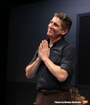 James Lecesne @ BroadwayWorld James Lecesne Photo