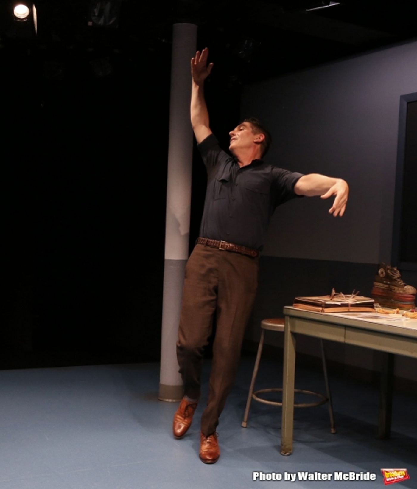 Photo Coverage: THE ABSOLUTE BRIGHTNESS OF LEONARD PELKEY Takes Opening Night Bows  Image