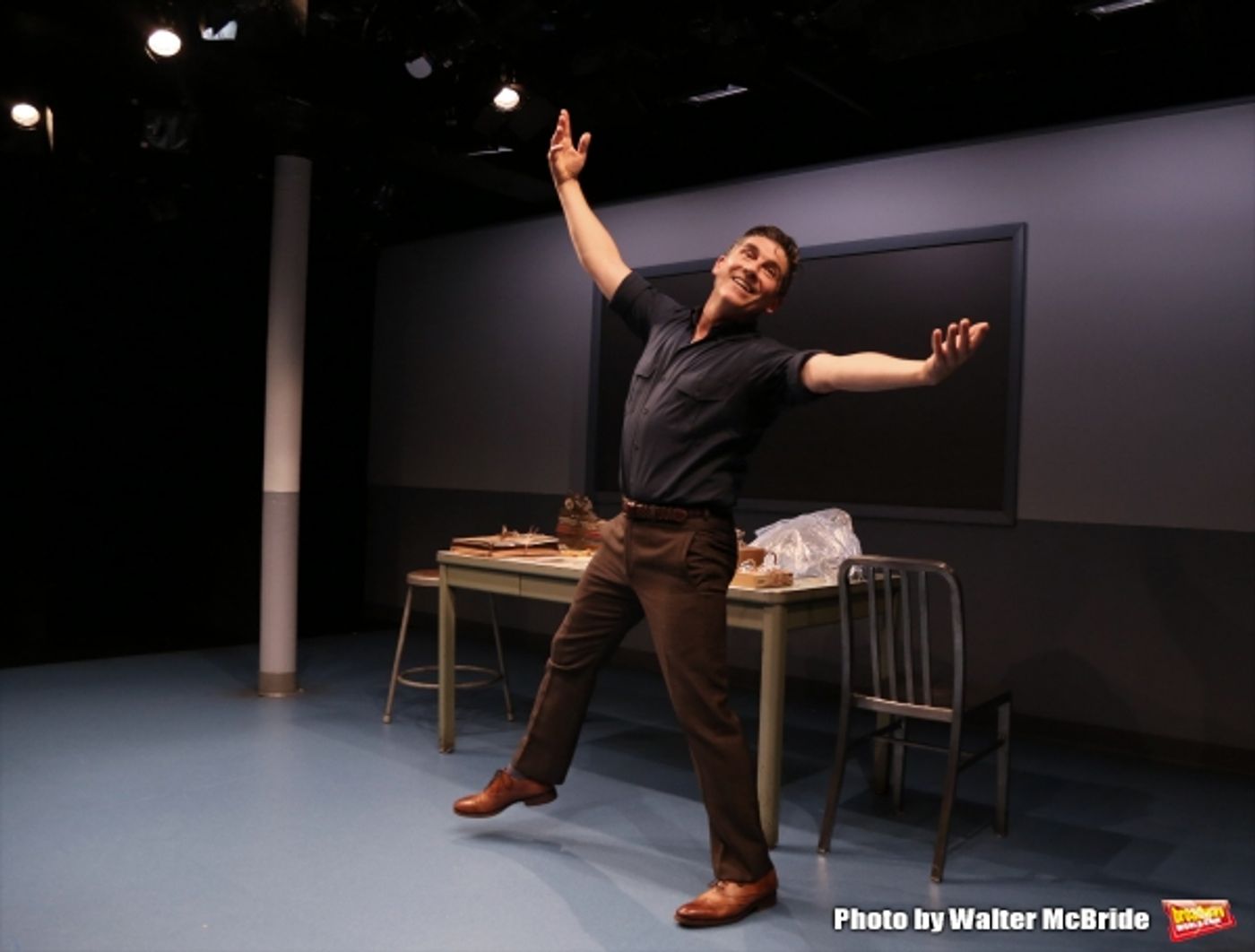 Photo Coverage: THE ABSOLUTE BRIGHTNESS OF LEONARD PELKEY Takes Opening Night Bows  Image