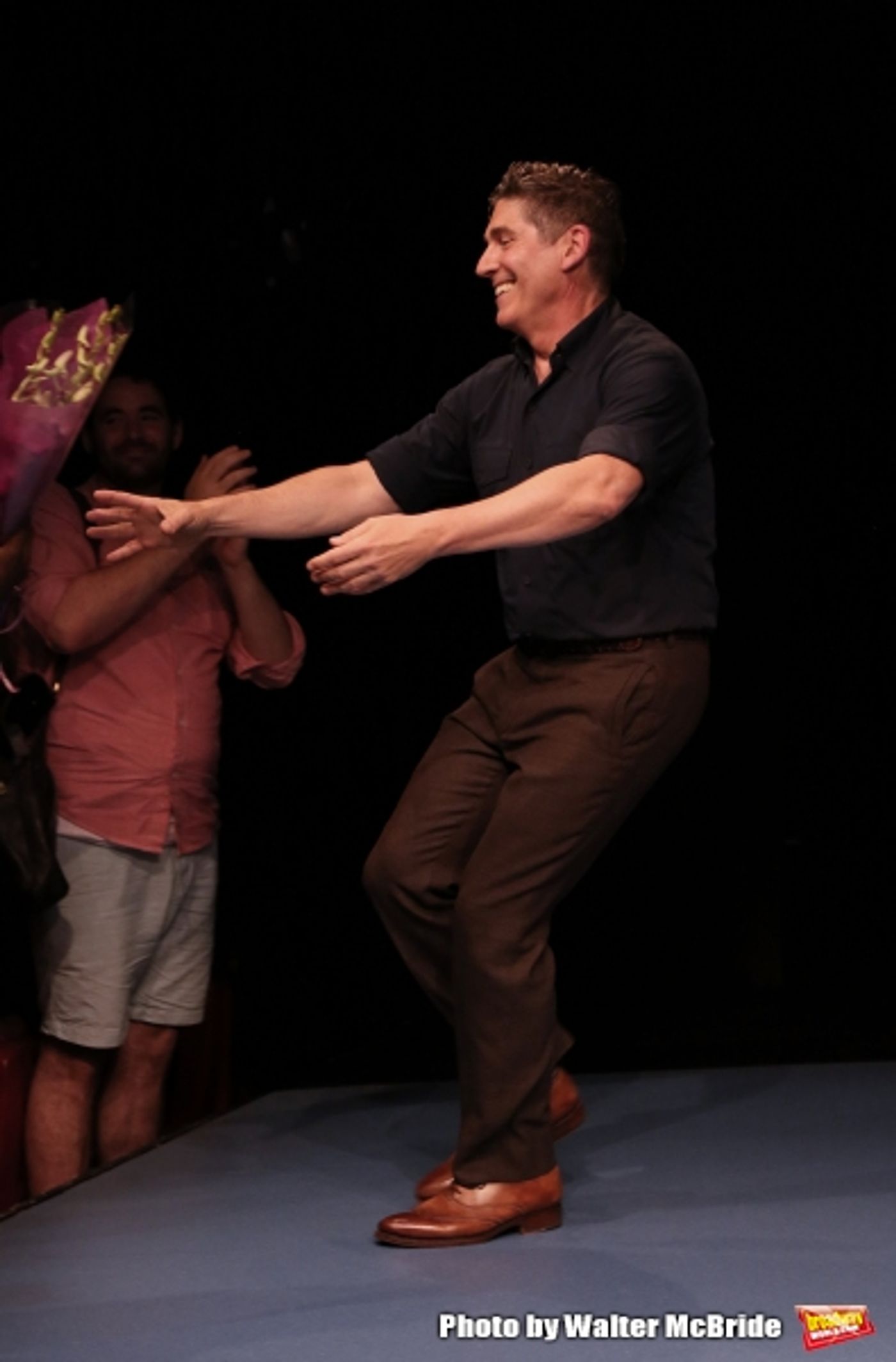 Photo Coverage: THE ABSOLUTE BRIGHTNESS OF LEONARD PELKEY Takes Opening Night Bows  Image