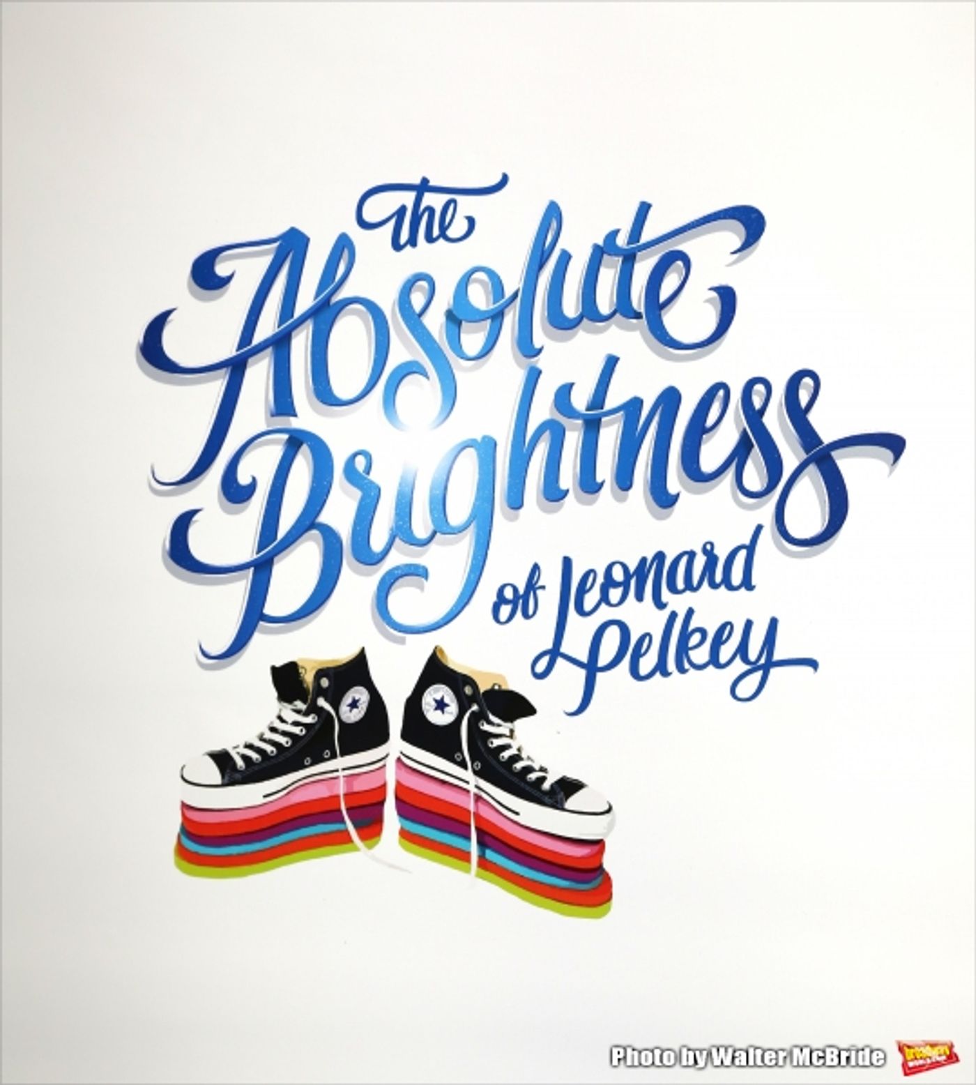 Photo Coverage: THE ABSOLUTE BRIGHTNESS OF LEONARD PELKEY Takes Opening Night Bows Photo Coverage: THE ABSOLUTE BRIGHTNESS OF LEONARD PELKEY Takes Opening Night Bows Image