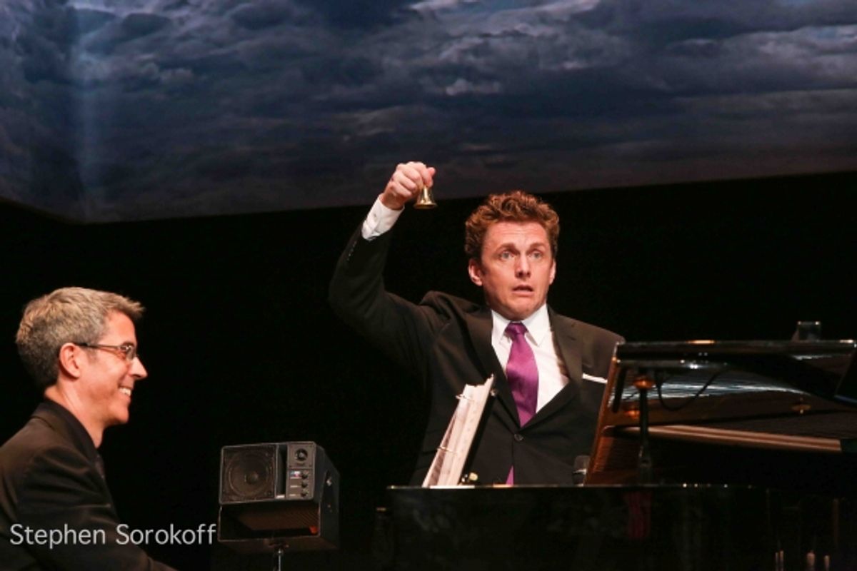 Joseph Thalken &amp; Jason Danieley at 