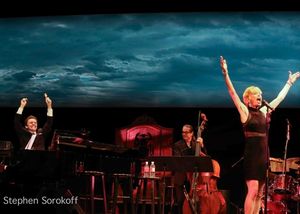 Jason Danieley &amp; Marin Mazzie Photo