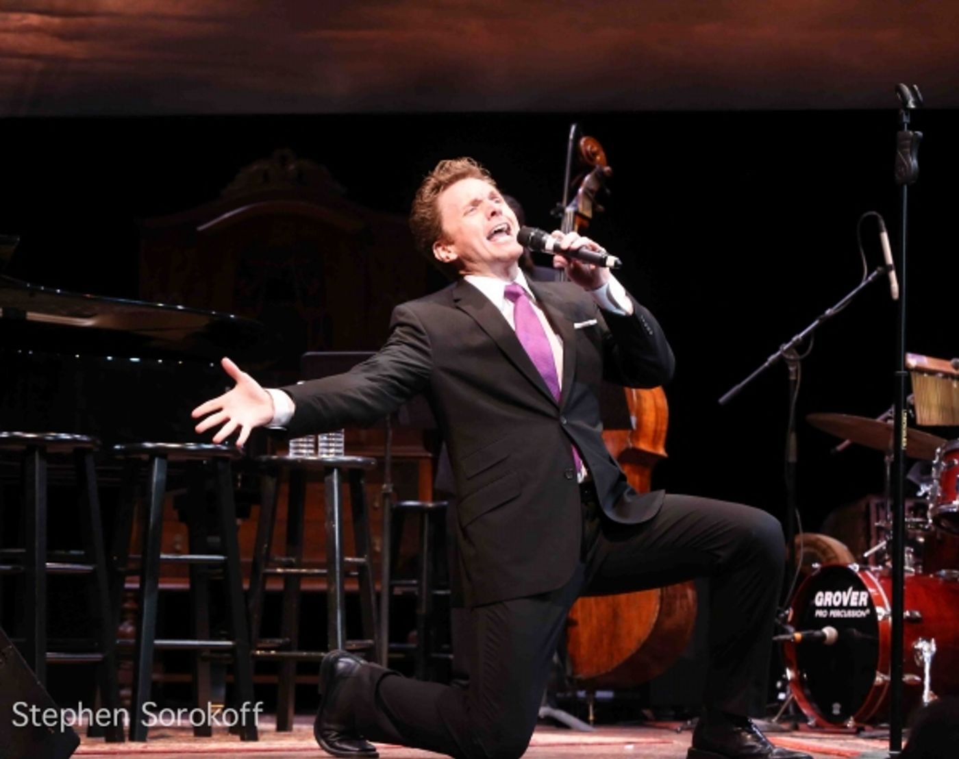 Photo Coverage: Marin Mazzie & Jason Danieley Perform BROADWAY AND BEYOND at Barrington Stage Company  Image