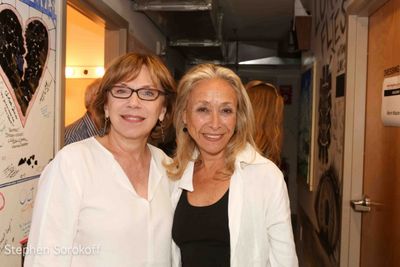 JuliAnne Boyd &amp; Eda Sorokoff Photo