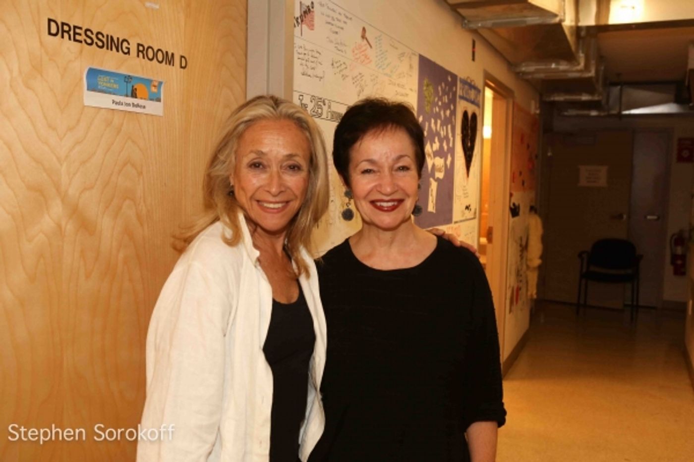Photo Coverage: Marin Mazzie & Jason Danieley Perform BROADWAY AND BEYOND at Barrington Stage Company  Image