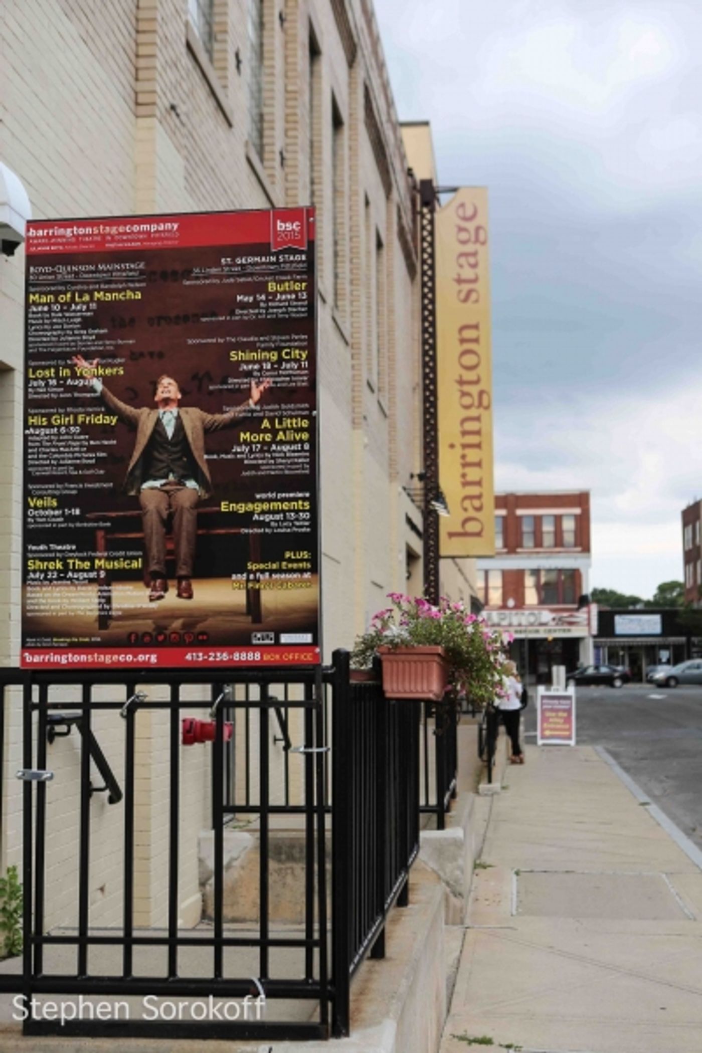 Photo Coverage: Marin Mazzie & Jason Danieley Perform BROADWAY AND BEYOND at Barrington Stage Company  Image