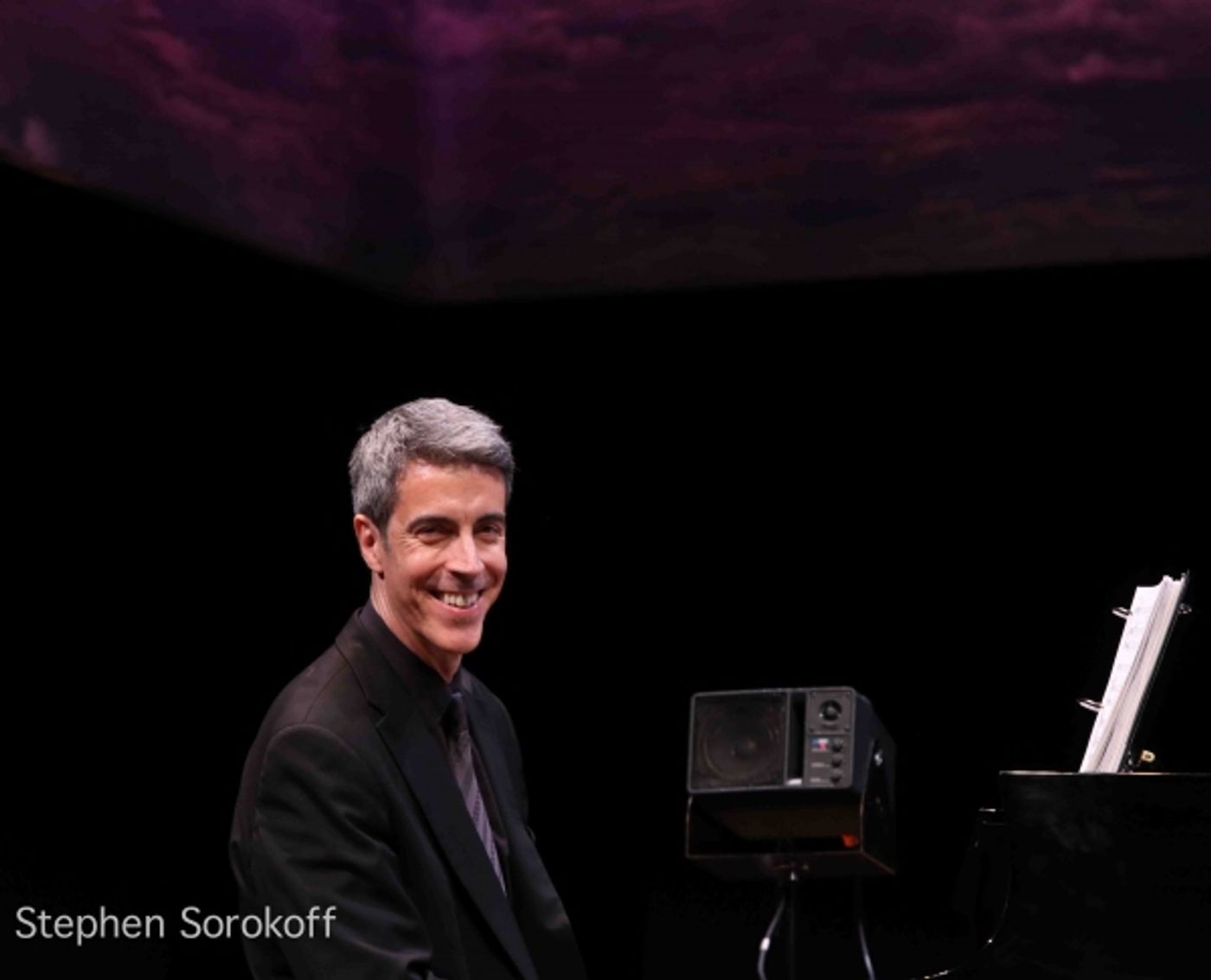 Photo Coverage: Marin Mazzie & Jason Danieley Perform BROADWAY AND BEYOND at Barrington Stage Company  Image