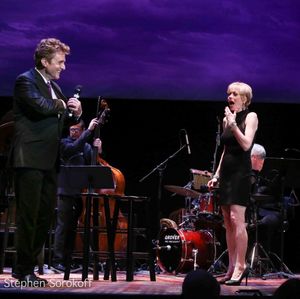 Jason Danieley &amp; Marin Mazzie Photo