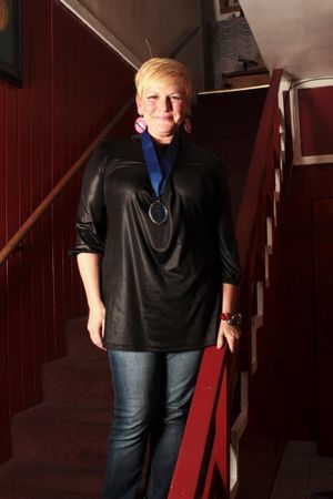 Martha Wilkinson Photo